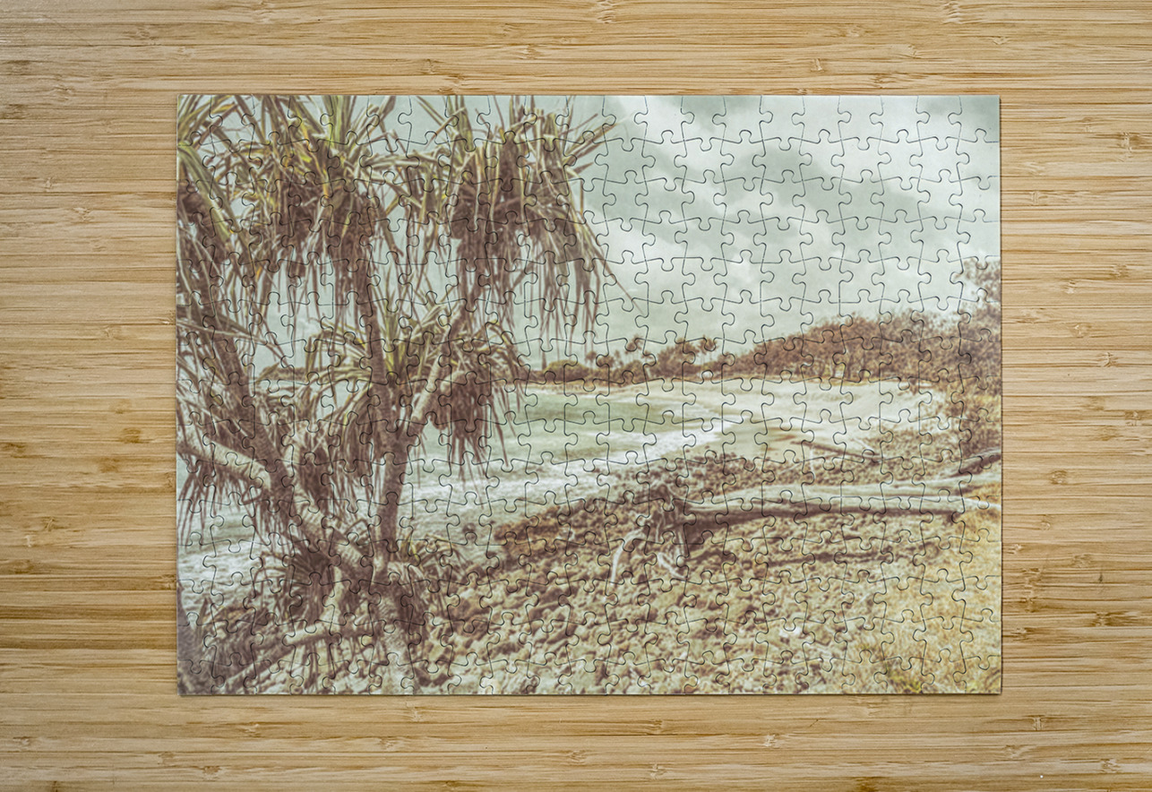 Bargara Queensland Australia Jorgo Puzzle printing