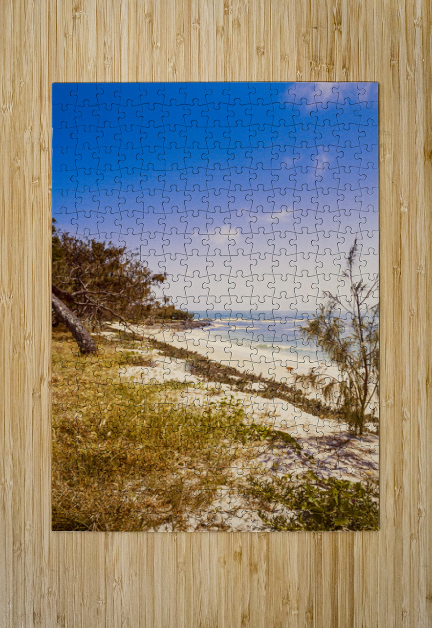 Paradise Pastel Jorgo Puzzle printing
