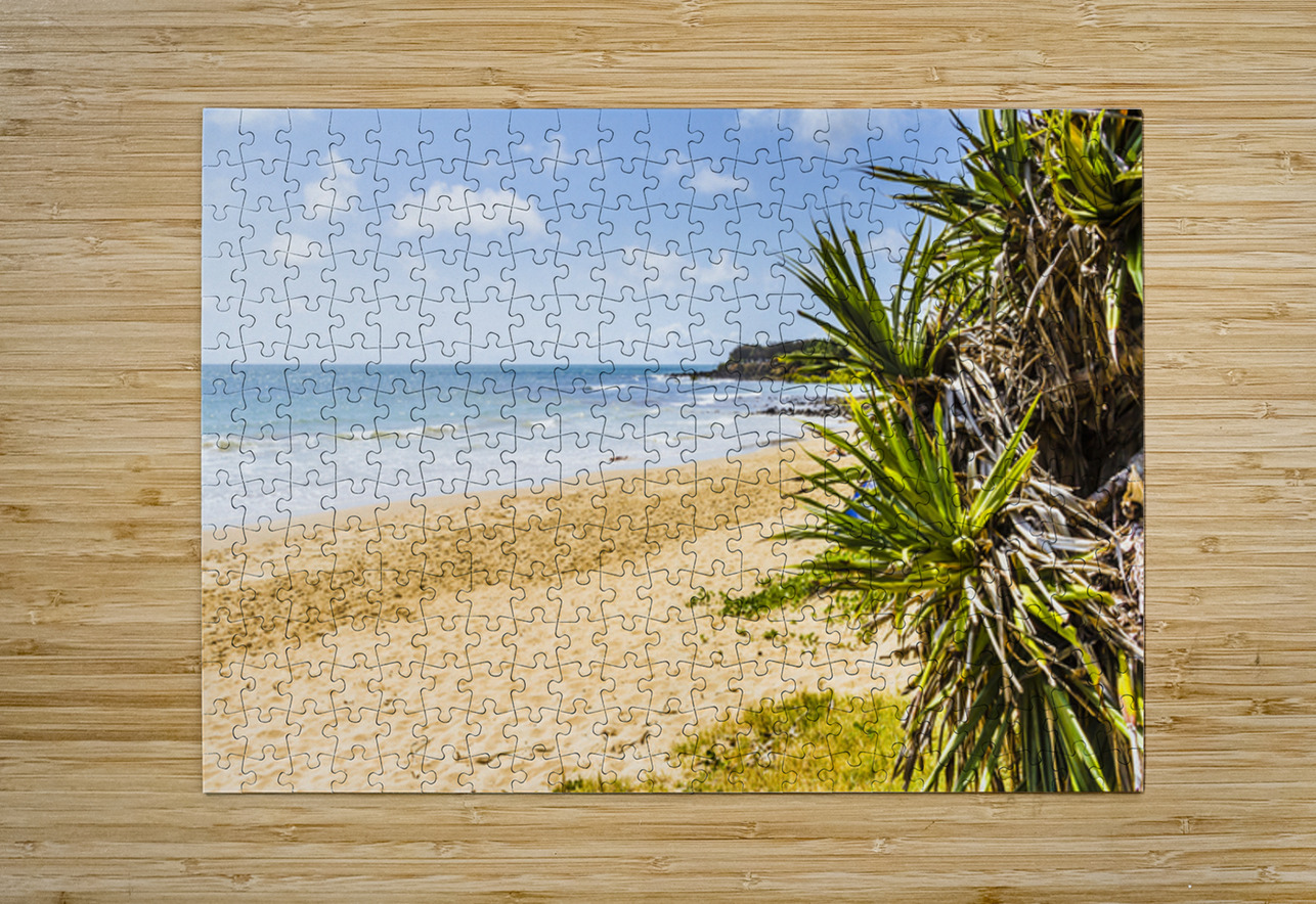 Beyond The Palms Jorgo Puzzle printing