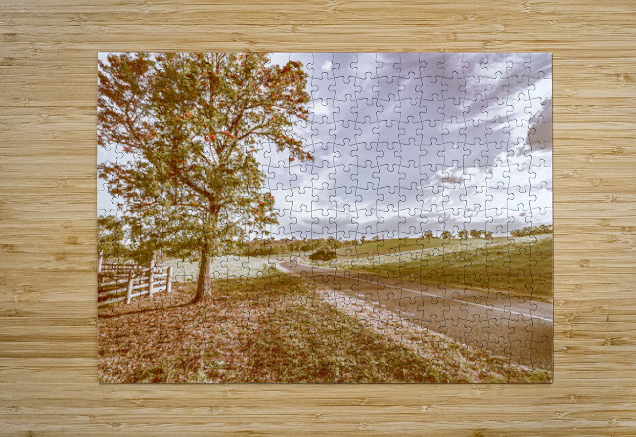 Acacia Avenue Jorgo Puzzle printing