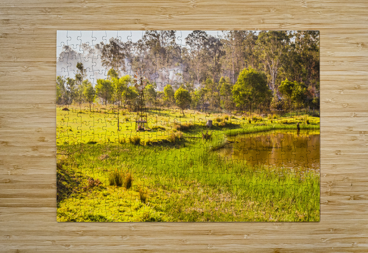 Charming Farming Jorgo Puzzle printing