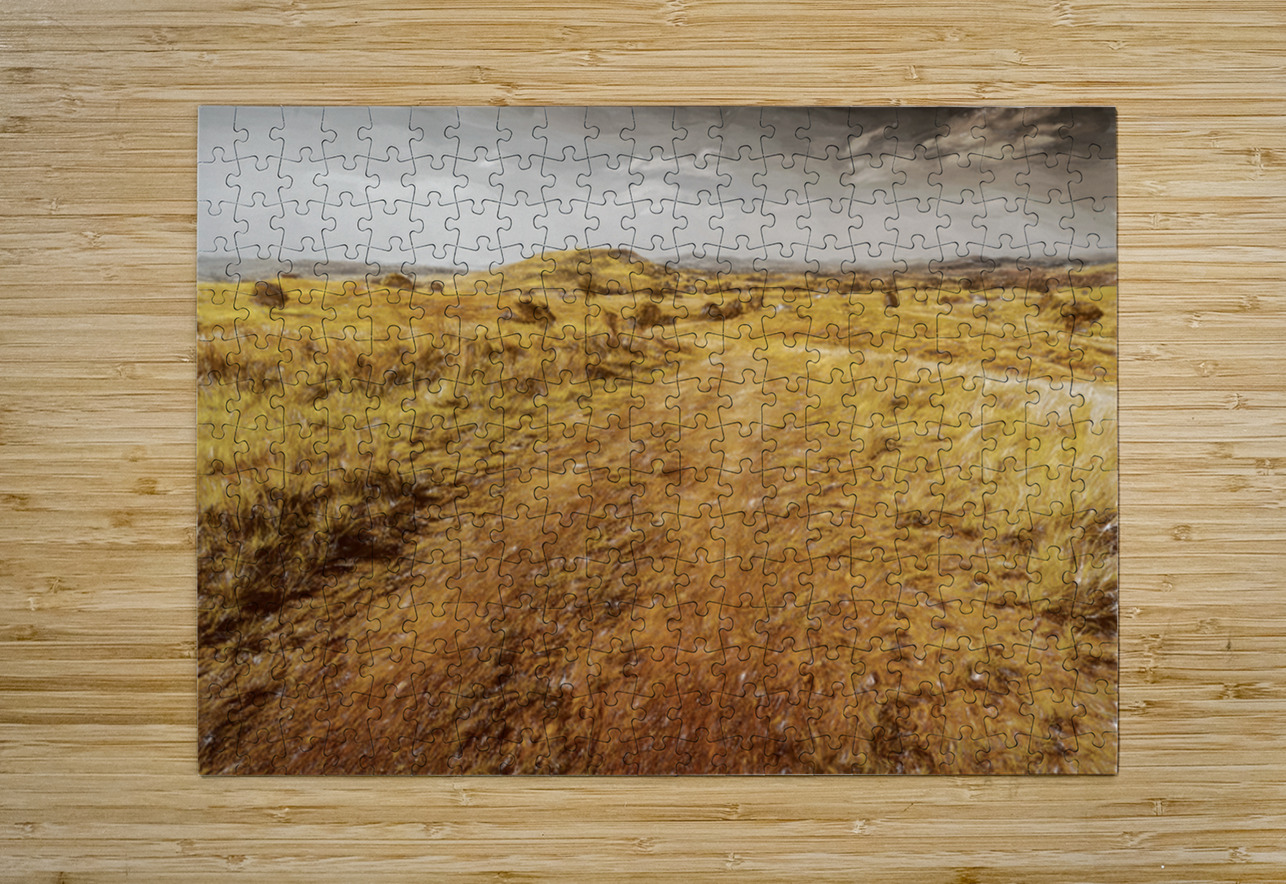 Trailing Branch Creek Jorgo Puzzle printing