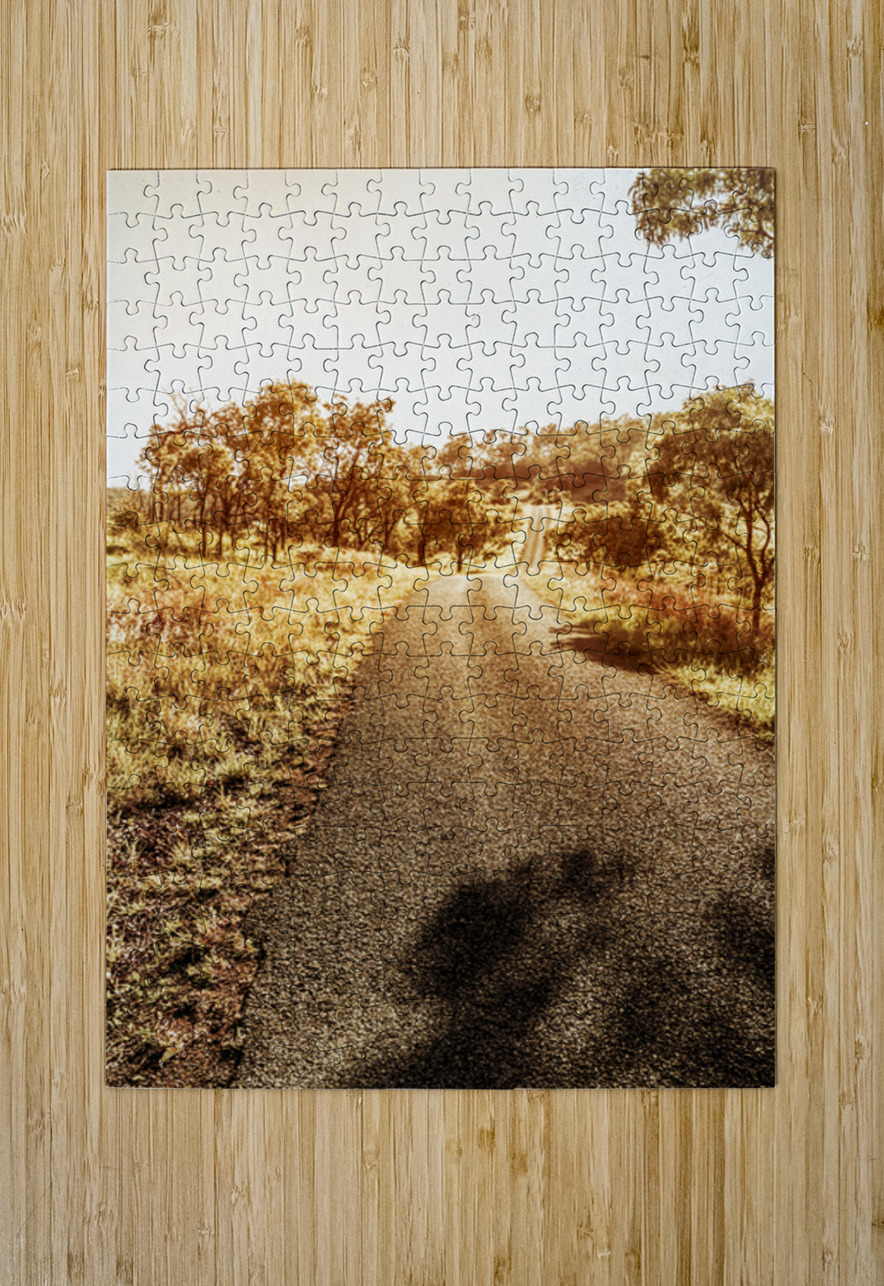 Sun Dipped Jorgo Puzzle printing