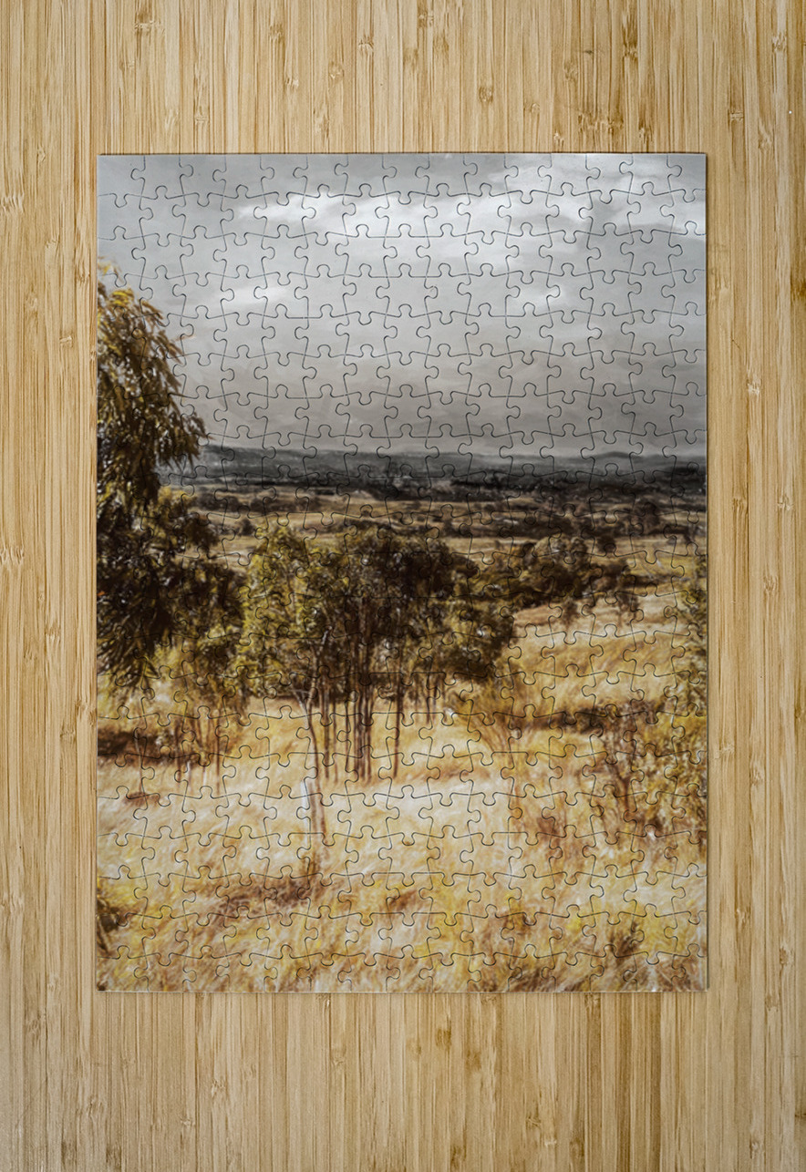 Overcast Rusticity Jorgo Puzzle printing