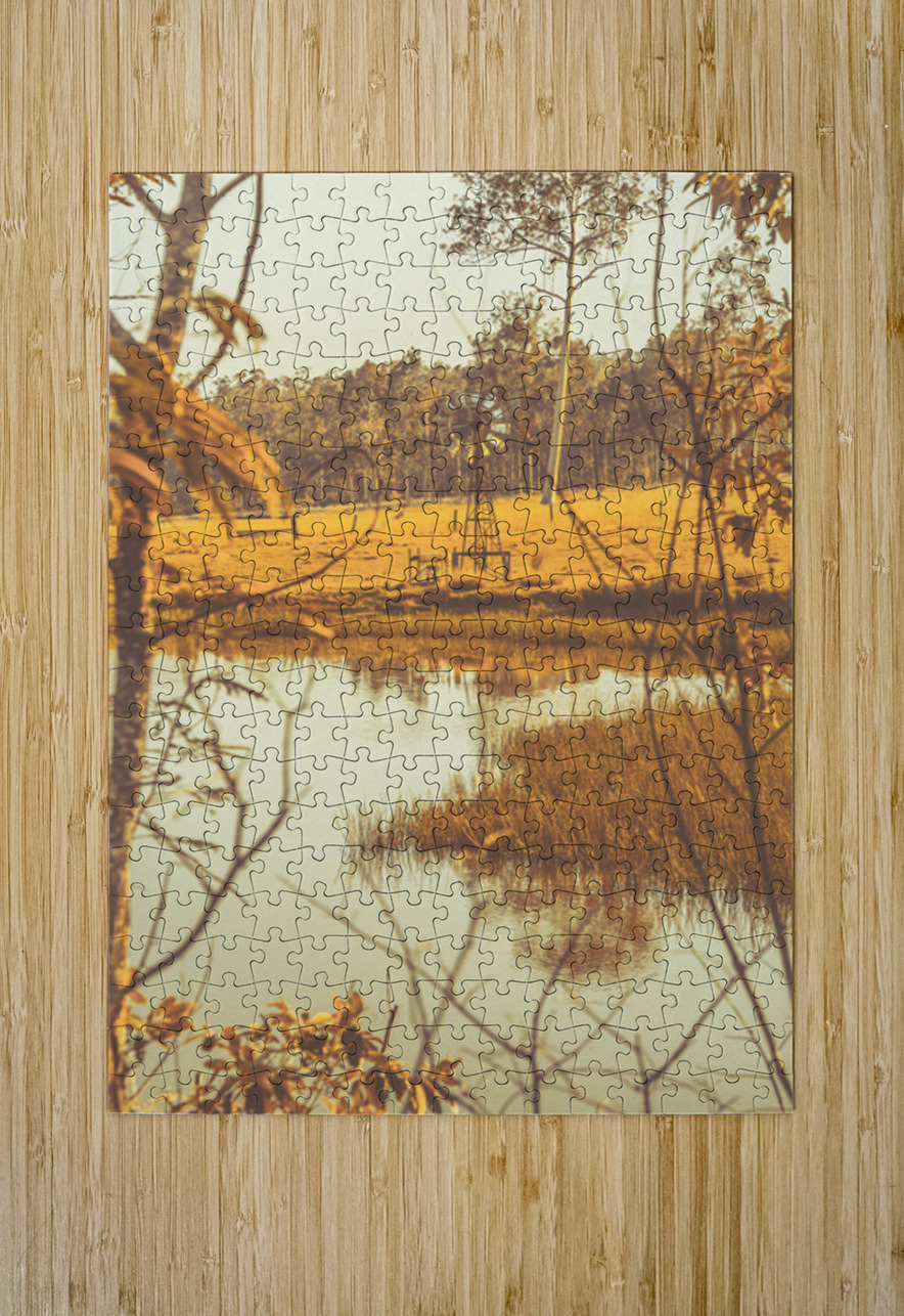 Country Golden Jorgo Puzzle printing