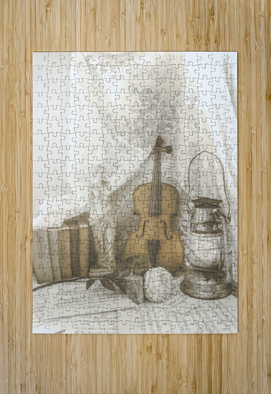 Antique Arts Jorgo Puzzle printing