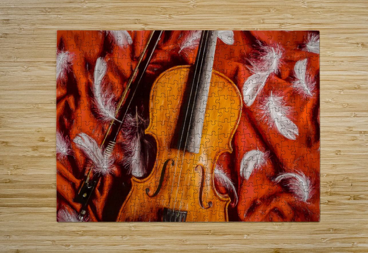 Wistful Symphony Jorgo Puzzle printing