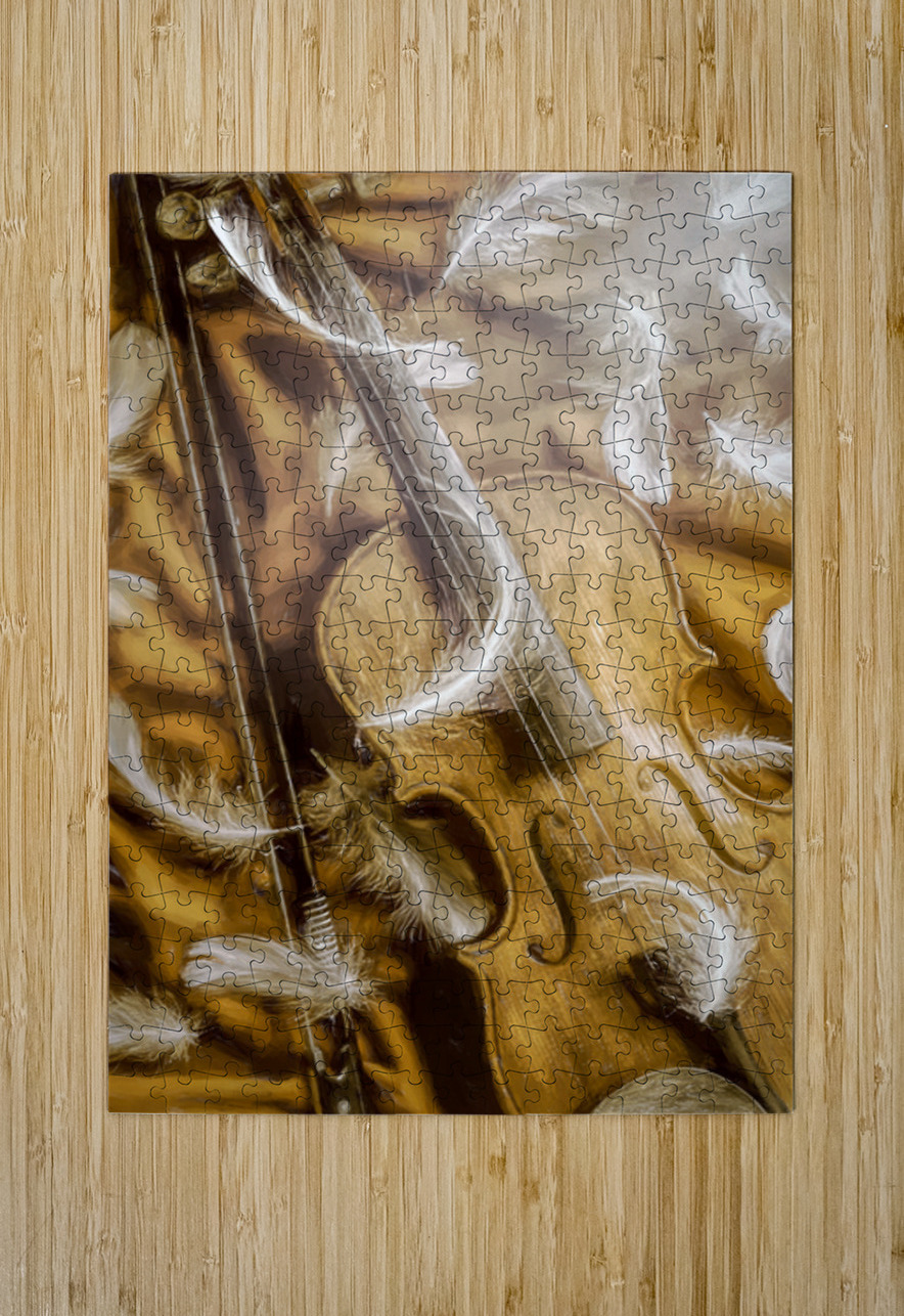 Classical Cue Jorgo Puzzle printing