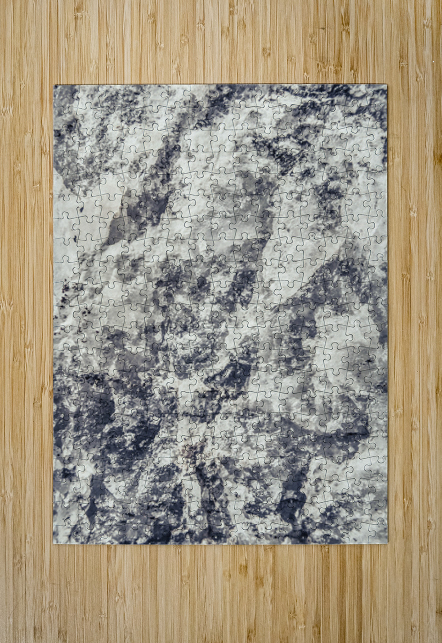 Quartz Waves Jorgo Puzzle printing