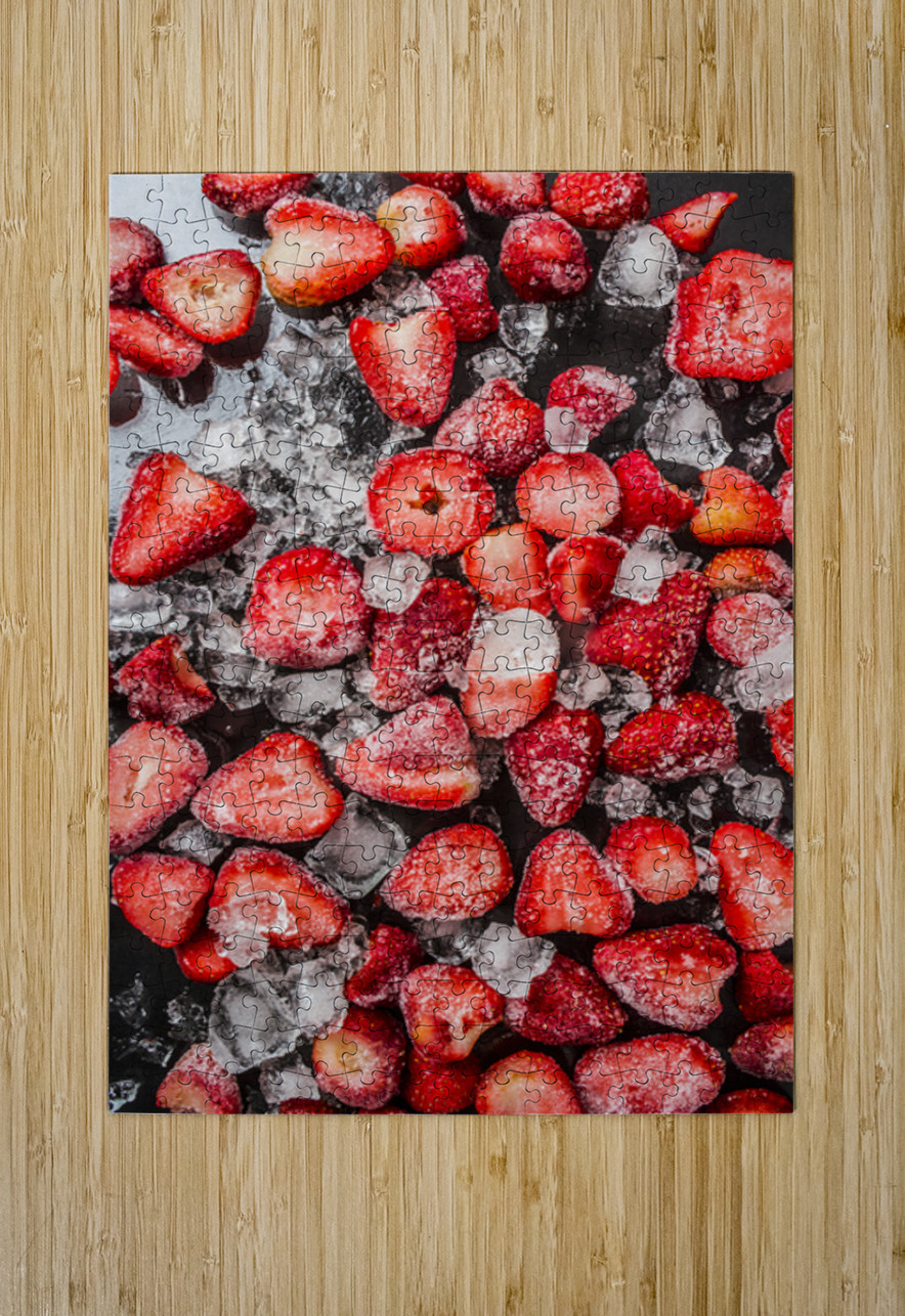 Garnished Jorgo Puzzle printing