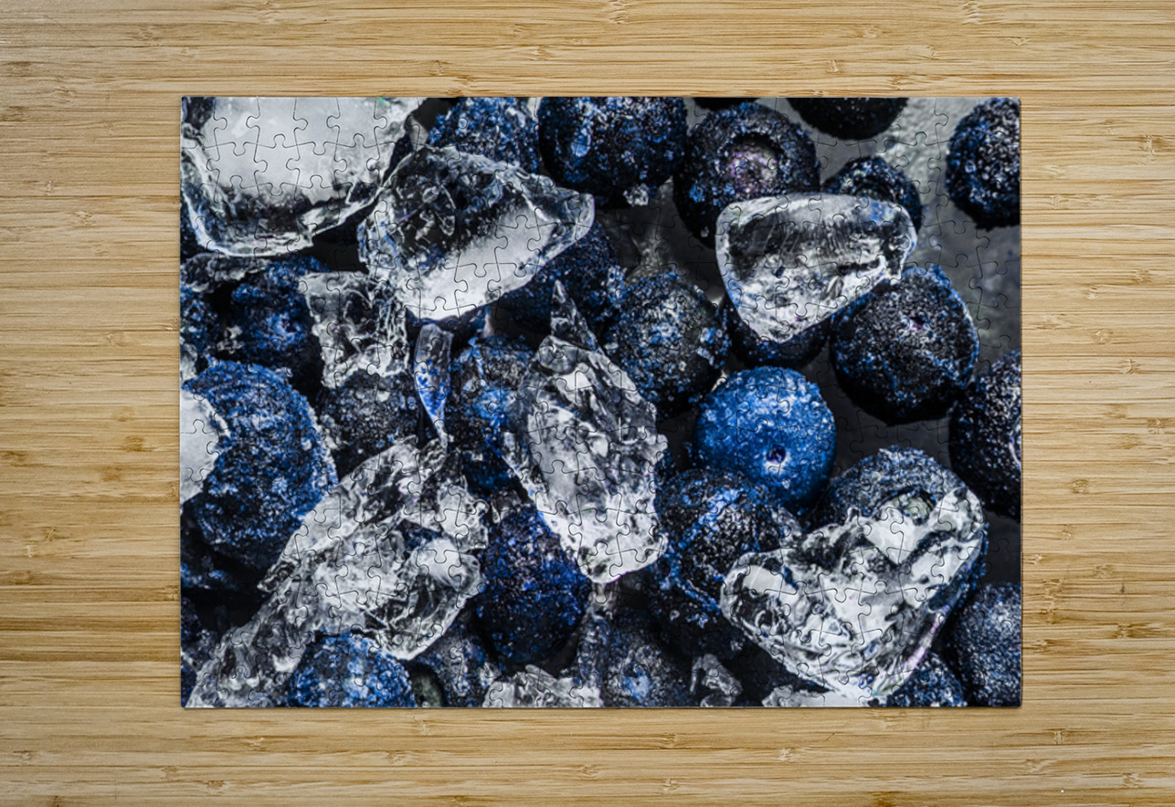 Summer Berries Jorgo Puzzle printing