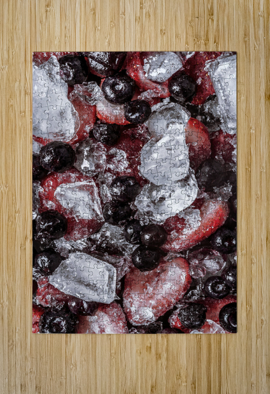 Cocktail Blend Jorgo Puzzle printing