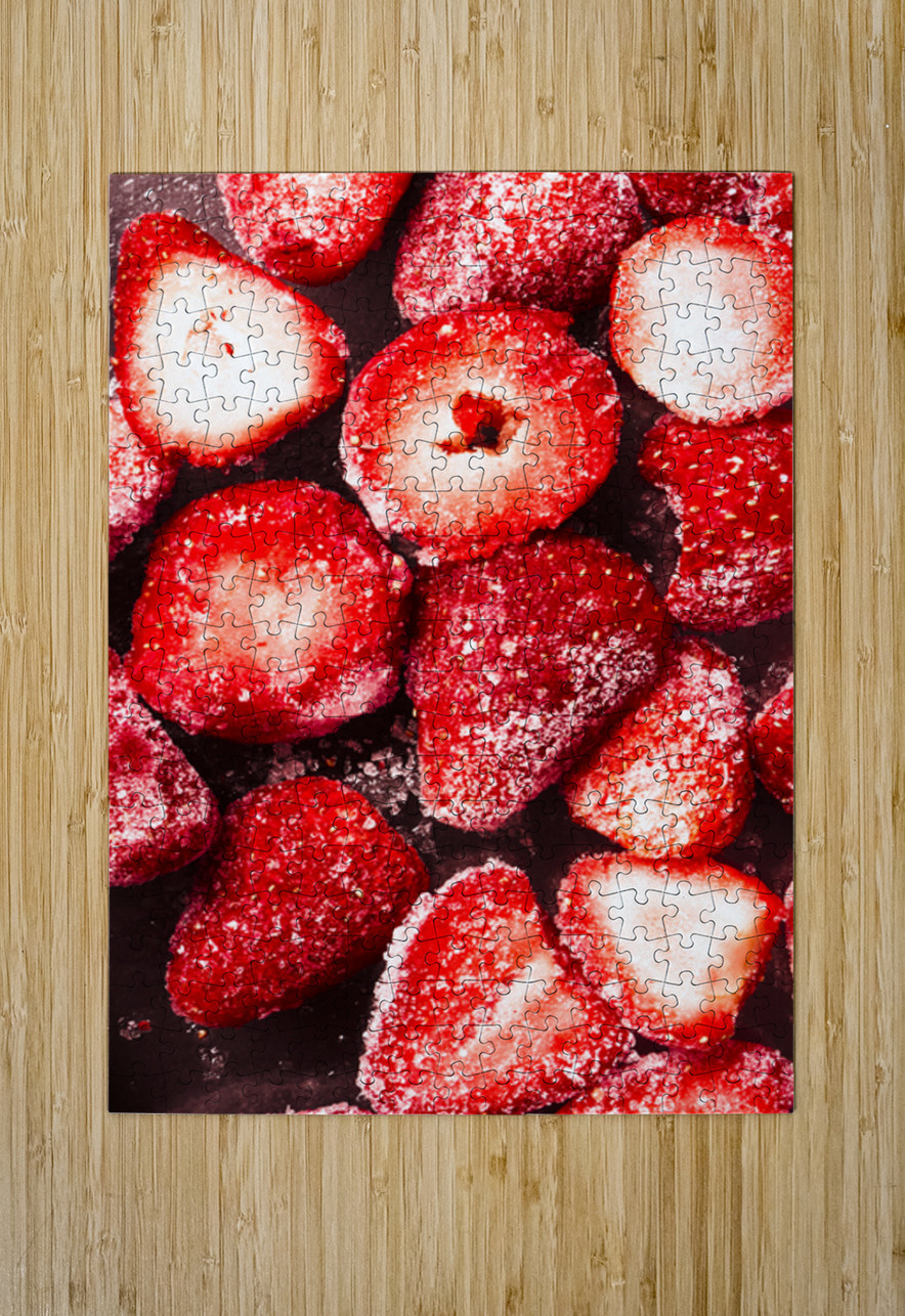 Frosty Sweetness Jorgo Puzzle printing