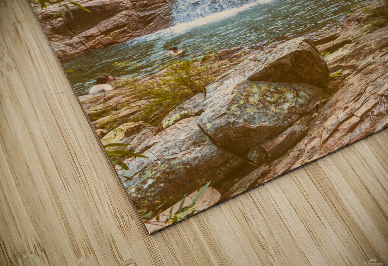 Bushland oasis Jorgo Puzzle