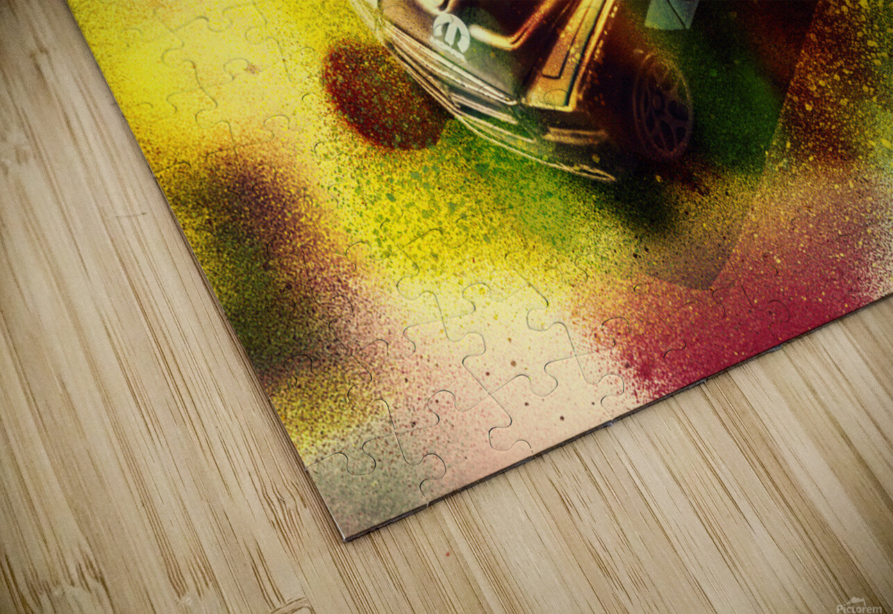 City Charger Jorgo Puzzle