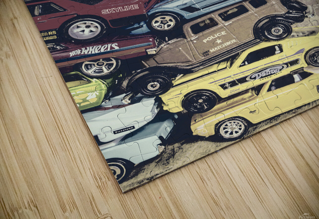 Parking pileup Jorgo Puzzle