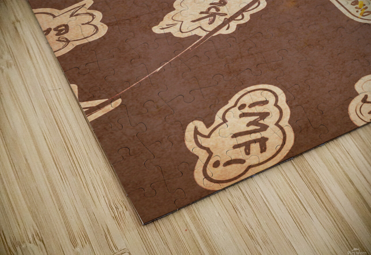 Fiery fuse Jorgo Puzzle