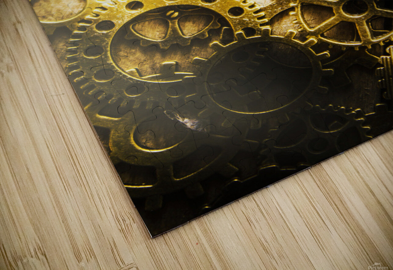 Military mechanics Jorgo Puzzle