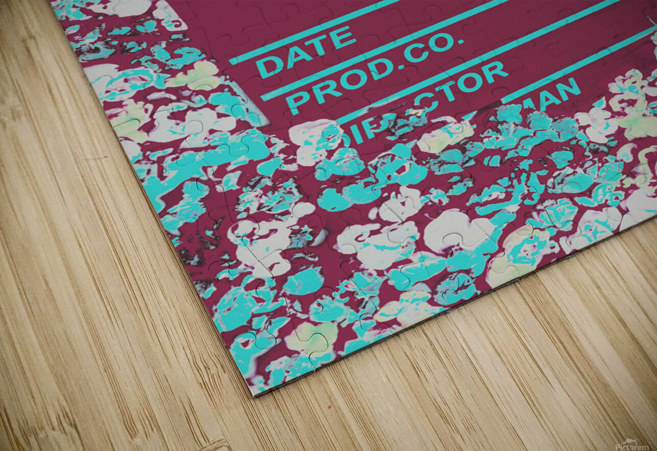 Corny production Jorgo Puzzle