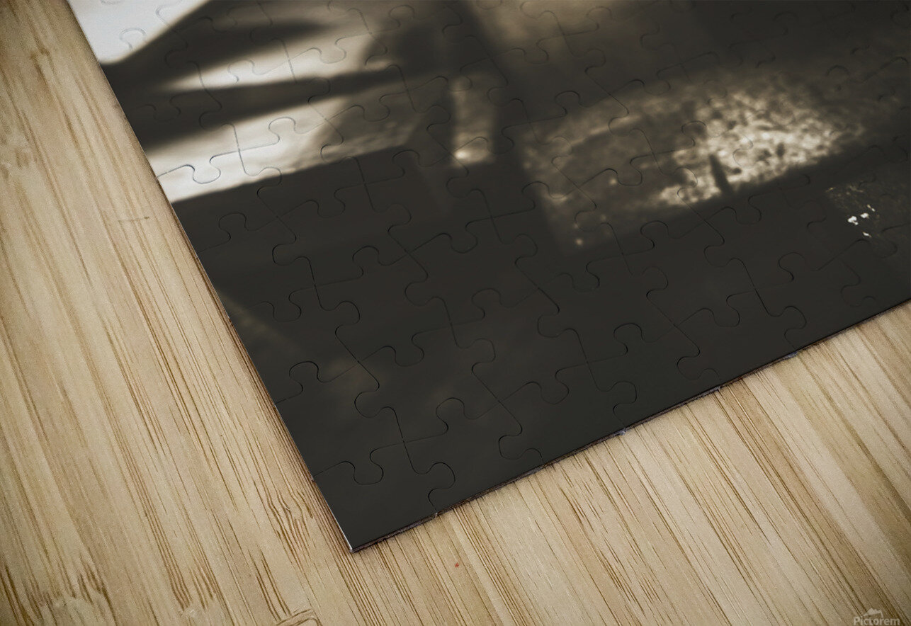 Letterpress and vintage journalism Jorgo Puzzle