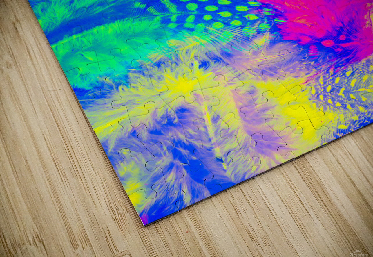 Rainbow radiance Jorgo Puzzle