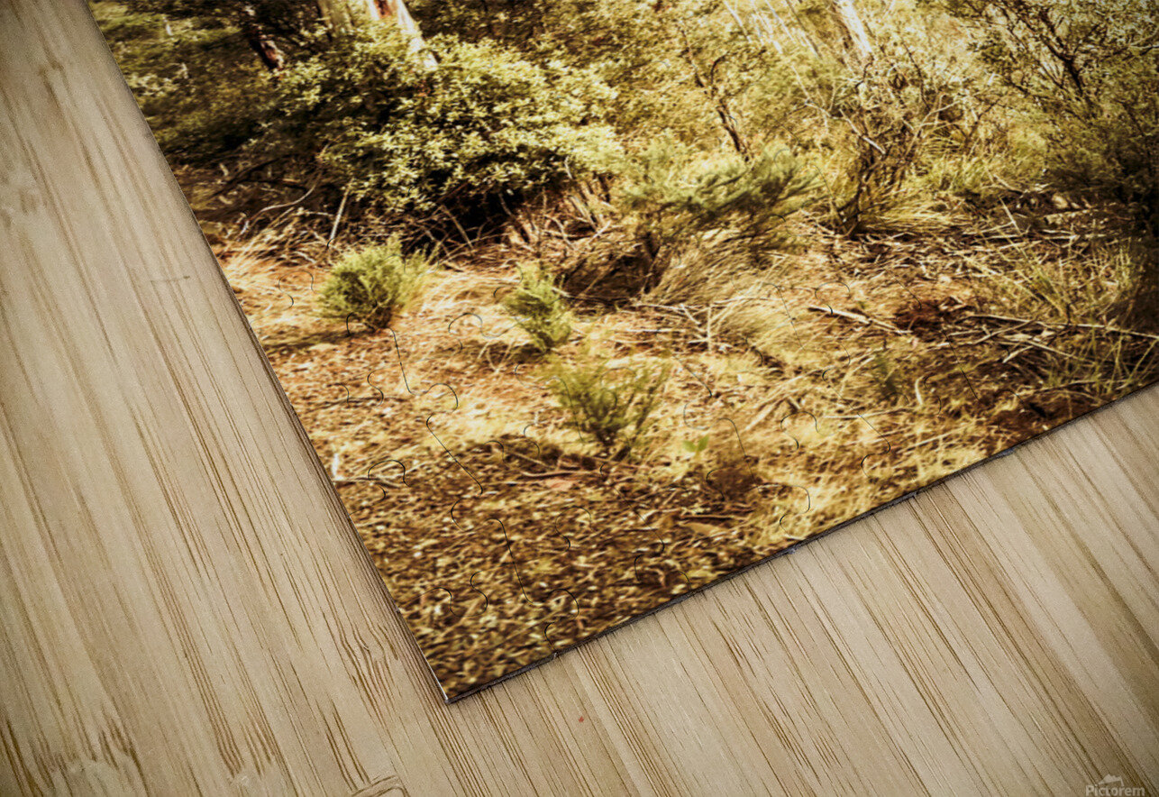 Gumtree bushland Jorgo Puzzle