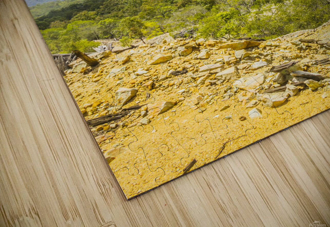 Vibrant valleys Jorgo Puzzle