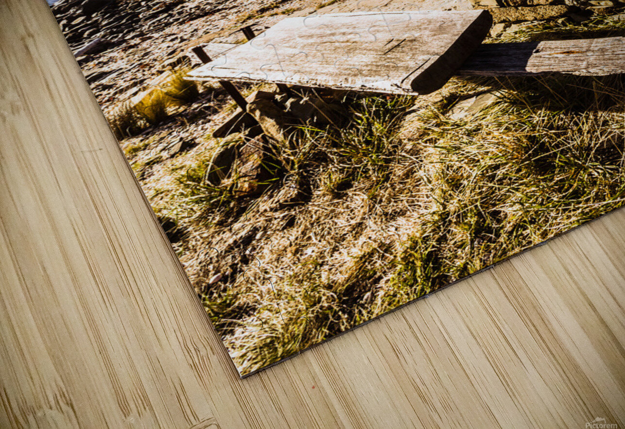 Old stone coastal boat house Jorgo Puzzle