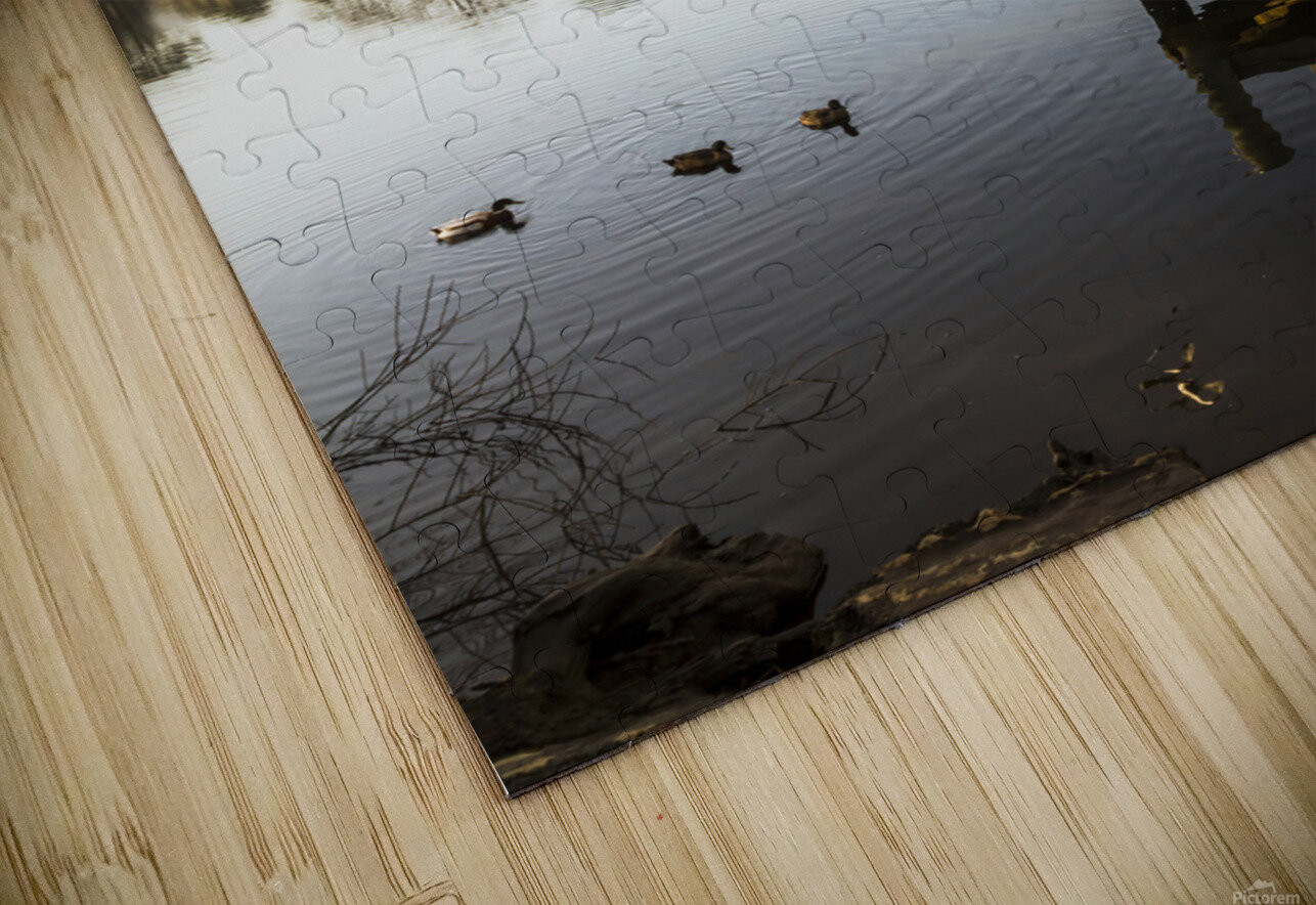 New Norfolk scenes Jorgo Puzzle