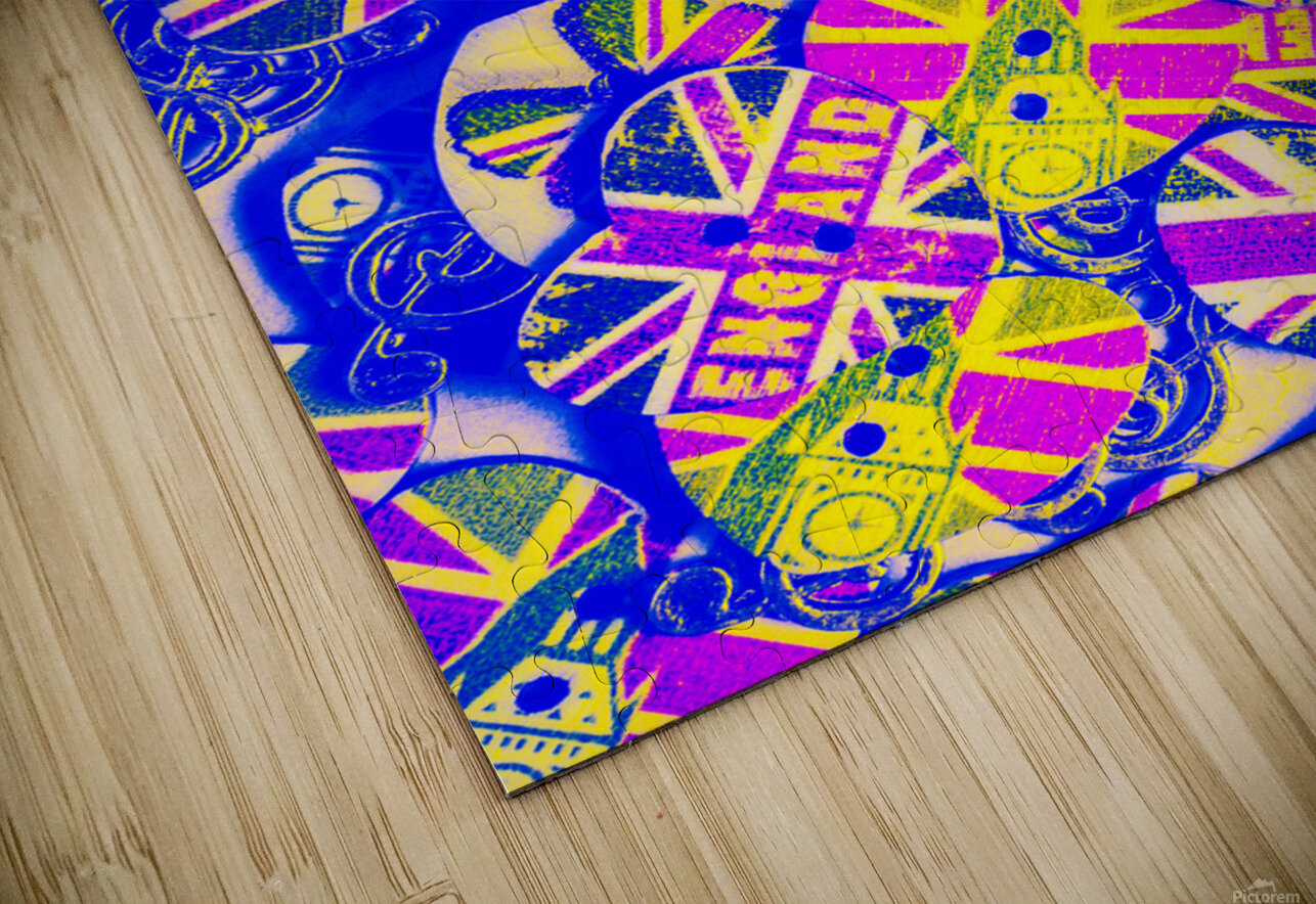 Pommy pop rock Jorgo Puzzle