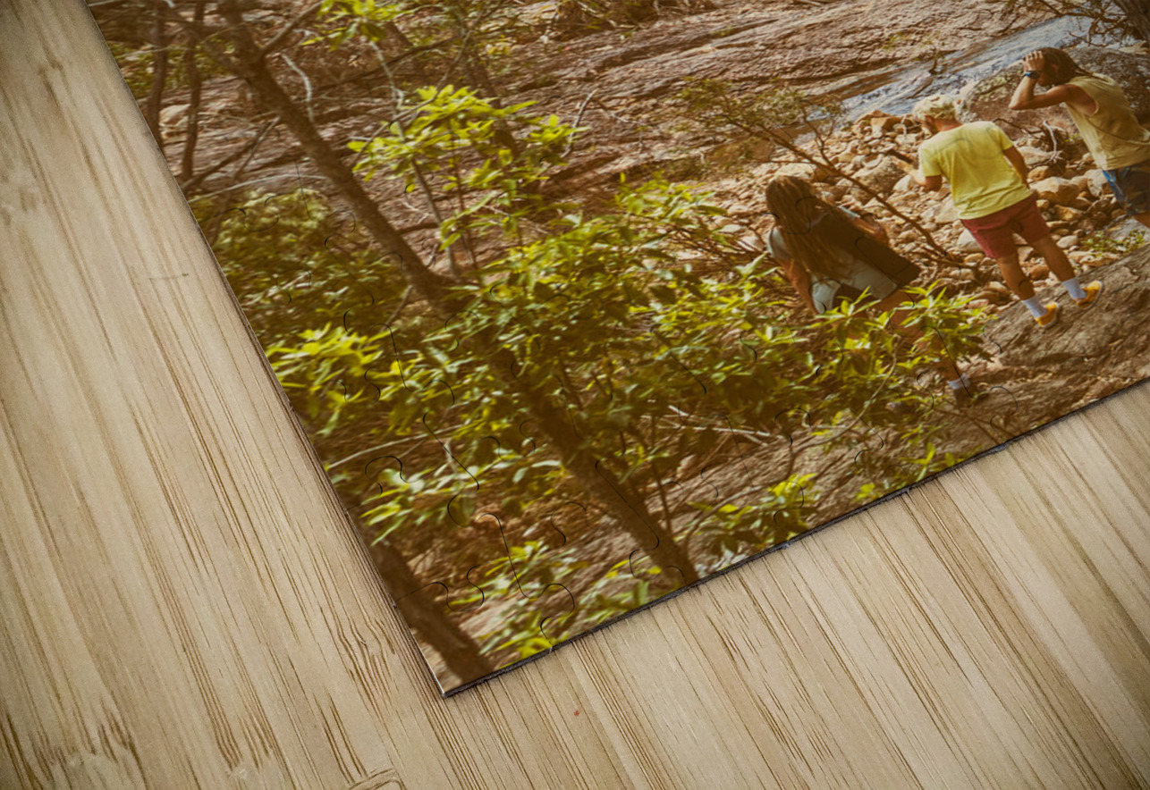 Rocky utopia Jorgo Puzzle