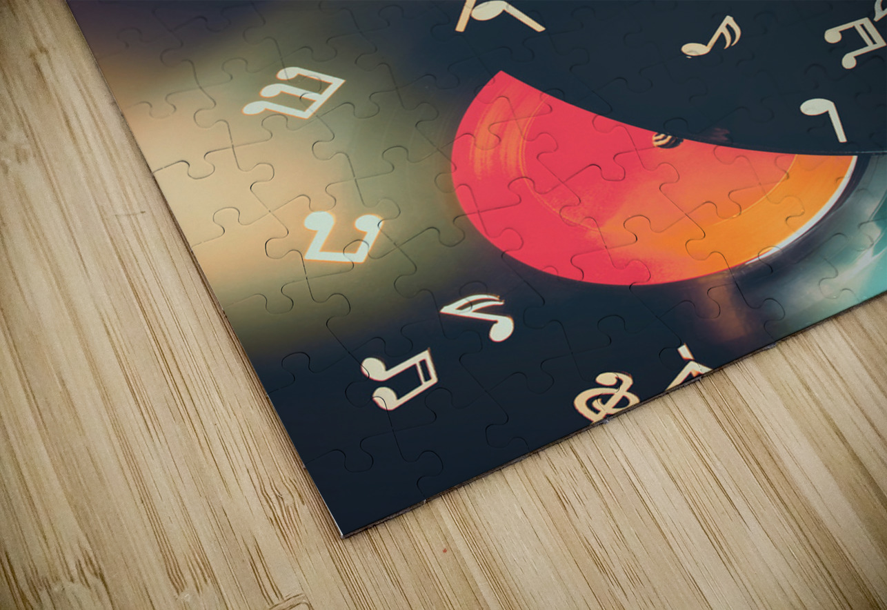 Sound dynamics  Jorgo Puzzle