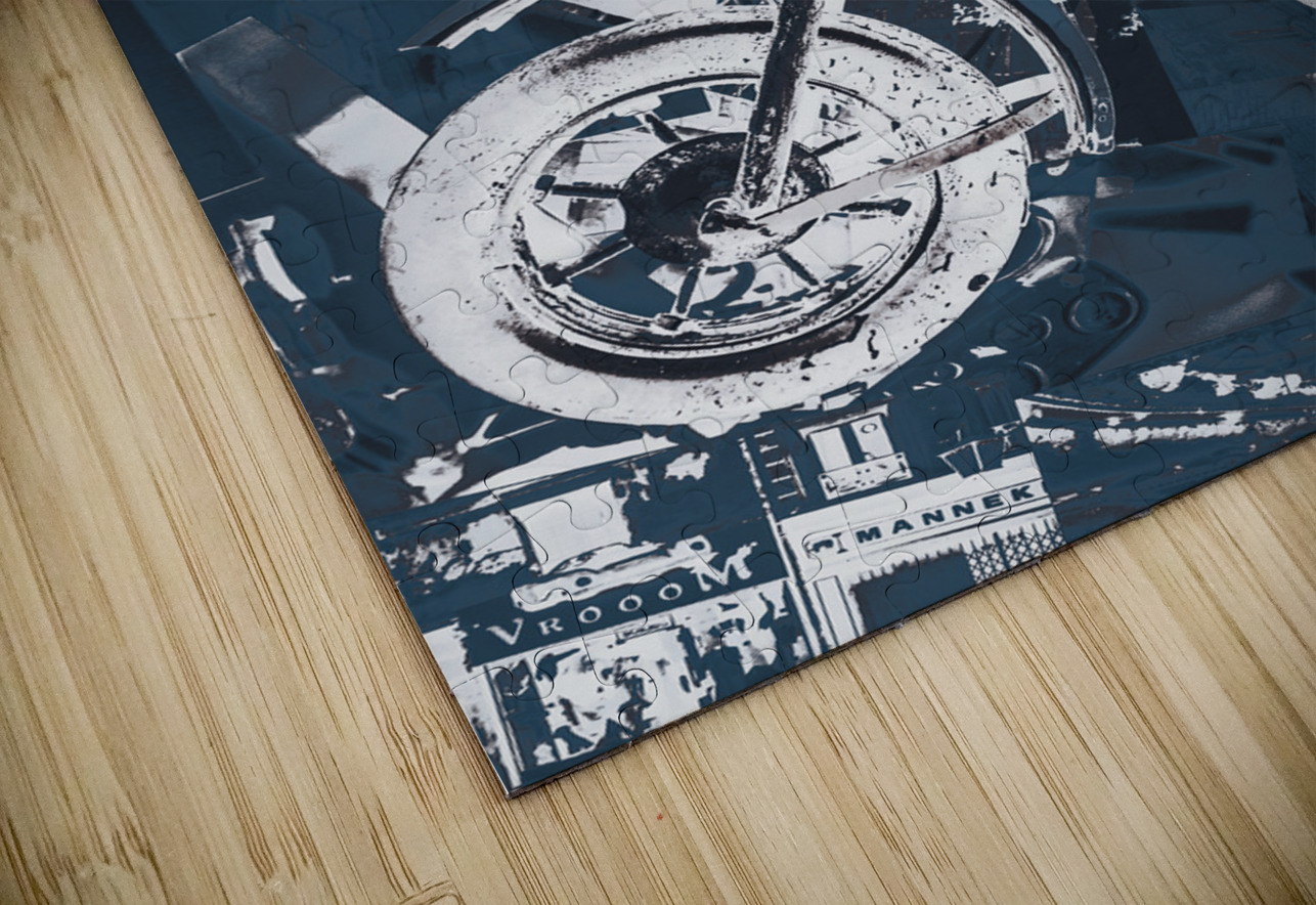 The ride Jorgo Puzzle