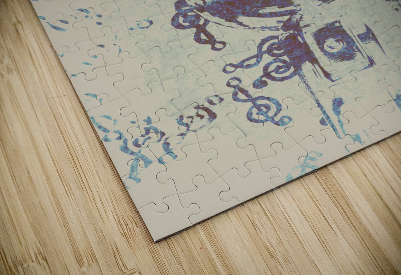 Vocal harmony Jorgo Puzzle