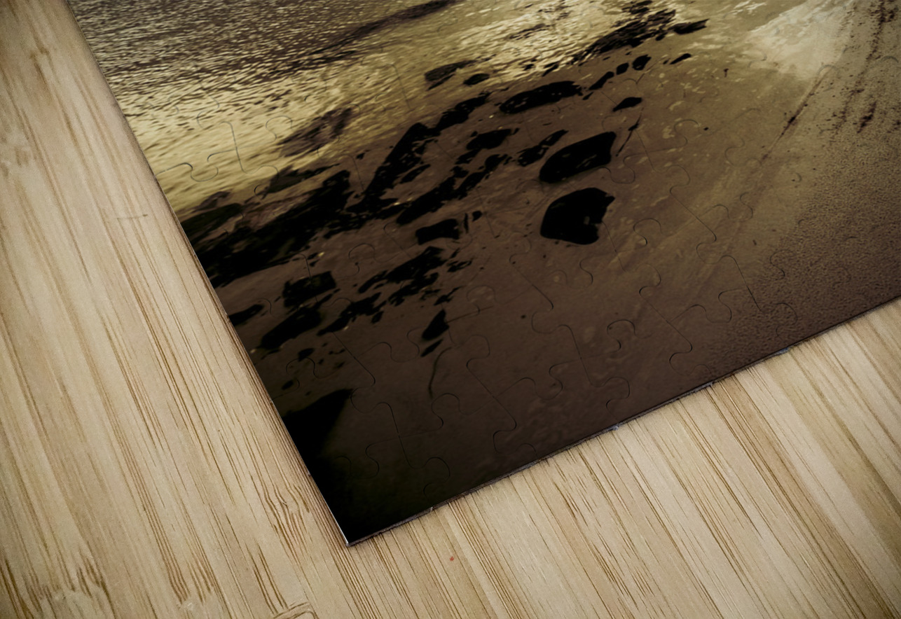 Cloudy daybreak Jorgo Puzzle