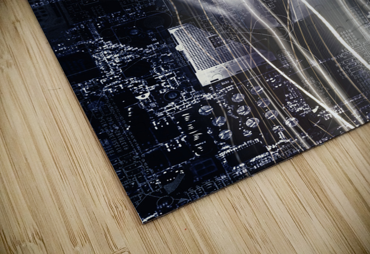 The Anonymous eyes of civil unrest Jorgo Puzzle