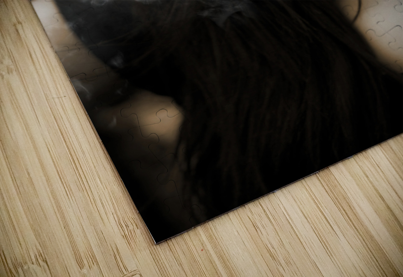 Smoking Hot Industrial Worker Jorgo Puzzle