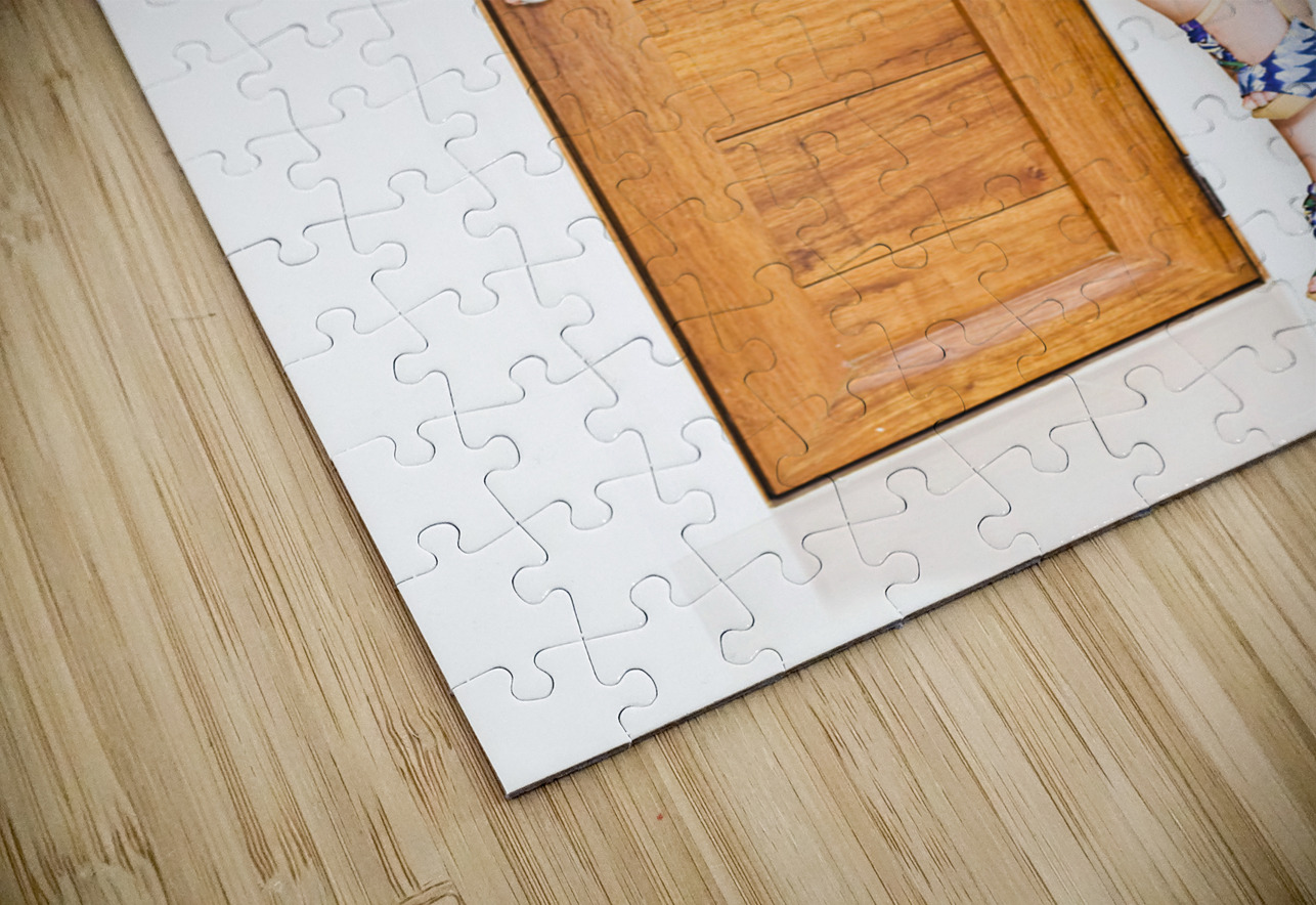 Door To Fashion Stardom Jorgo Puzzle