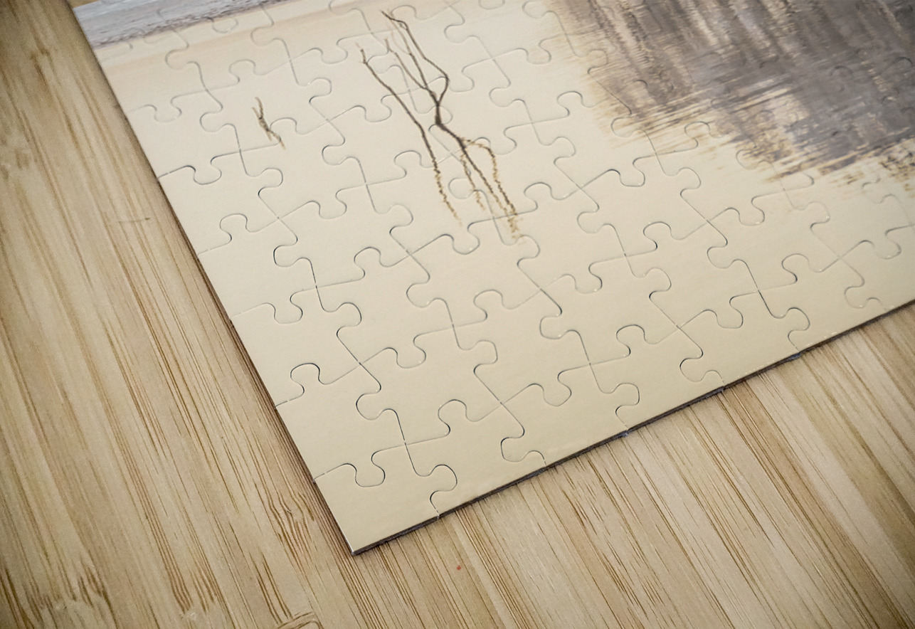 Infrared Lake Samsonvale Jorgo Puzzle