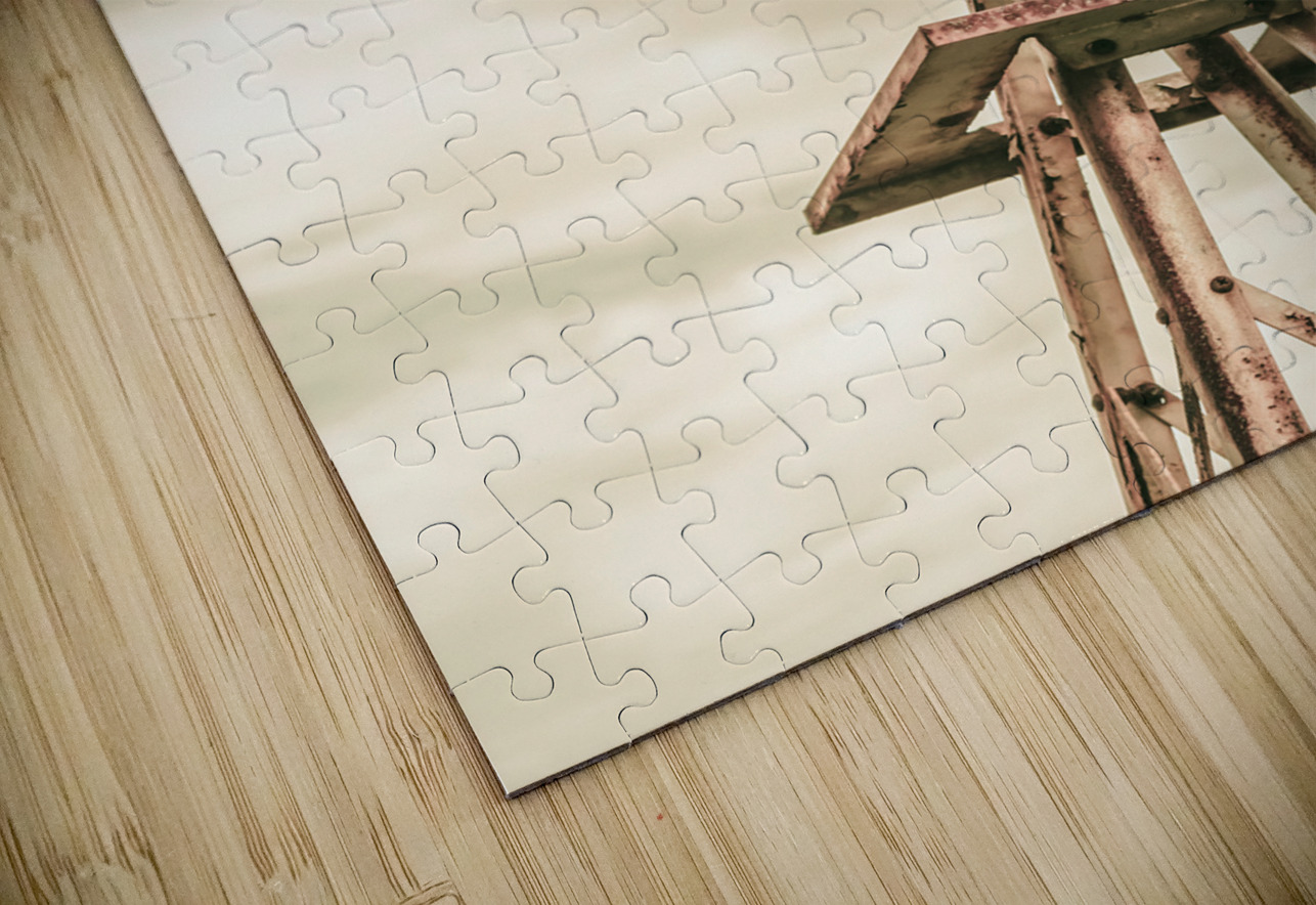 Australian Aermotor windmill Jorgo Puzzle