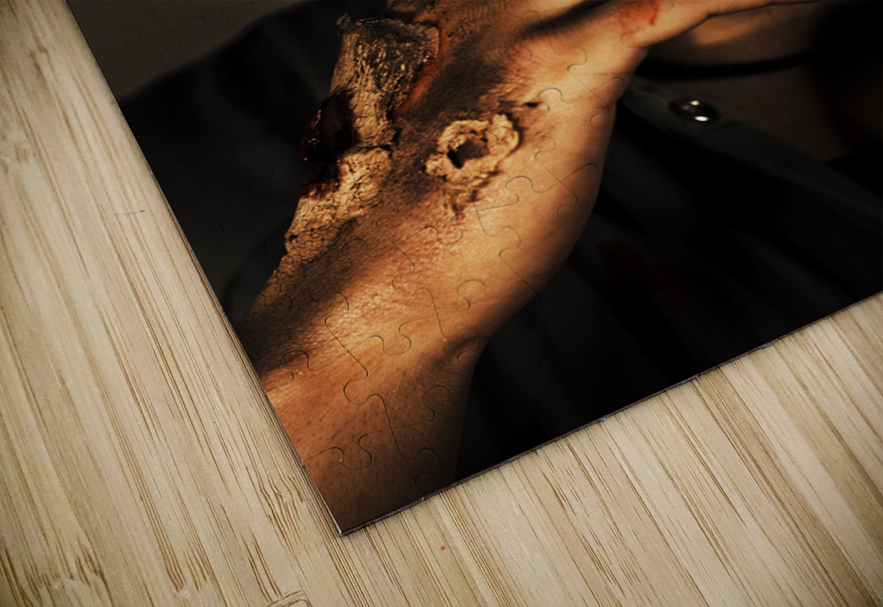 Zombie Killing Some Time Jorgo Puzzle