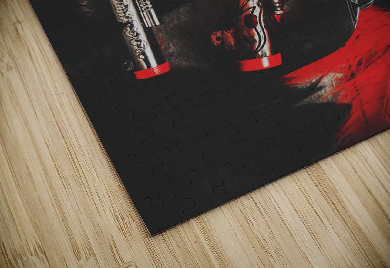 County slingers  Jorgo Puzzle