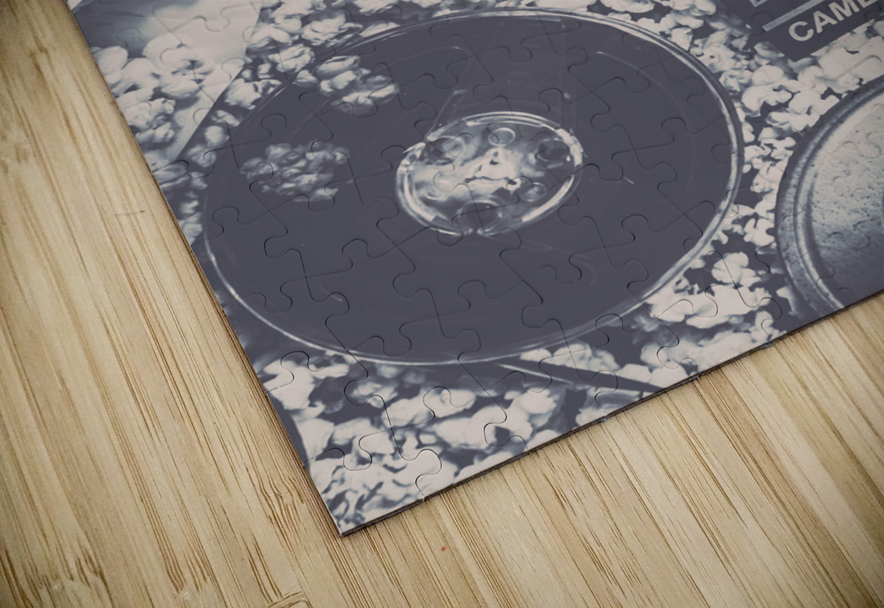 Vintage film production Jorgo Puzzle