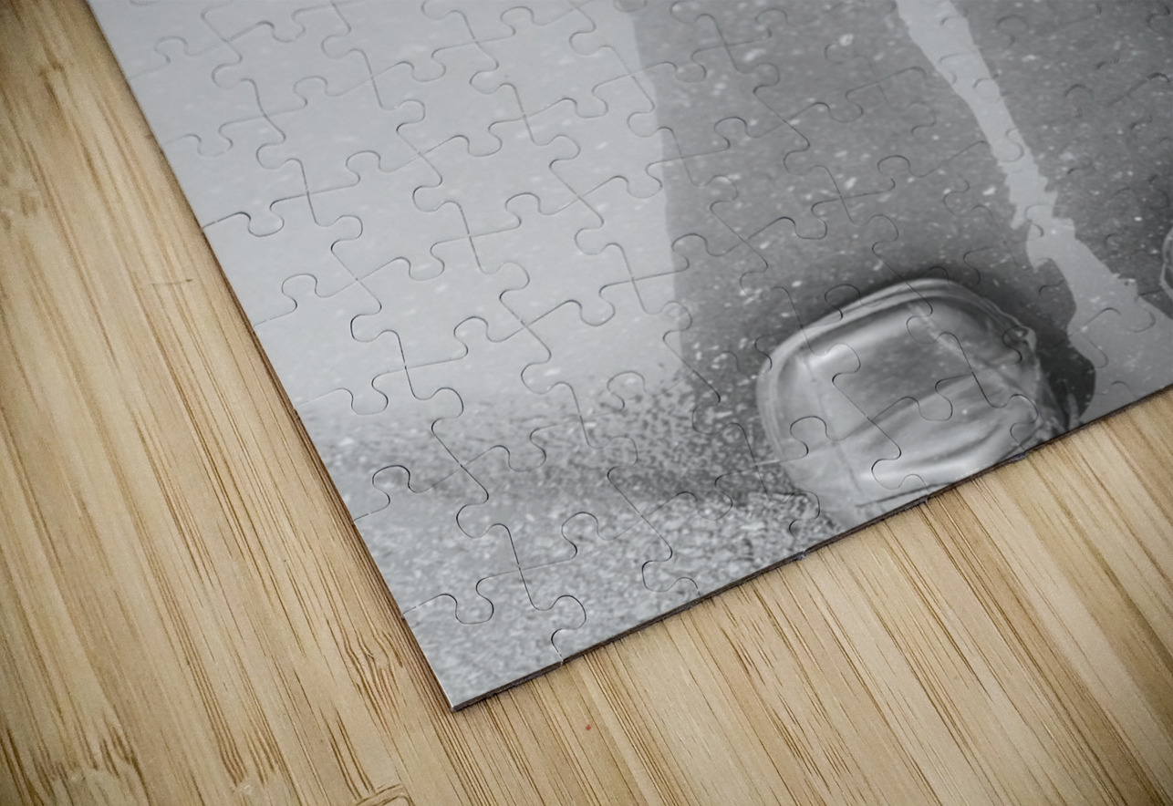 Reflections of an early settler Jorgo Puzzle