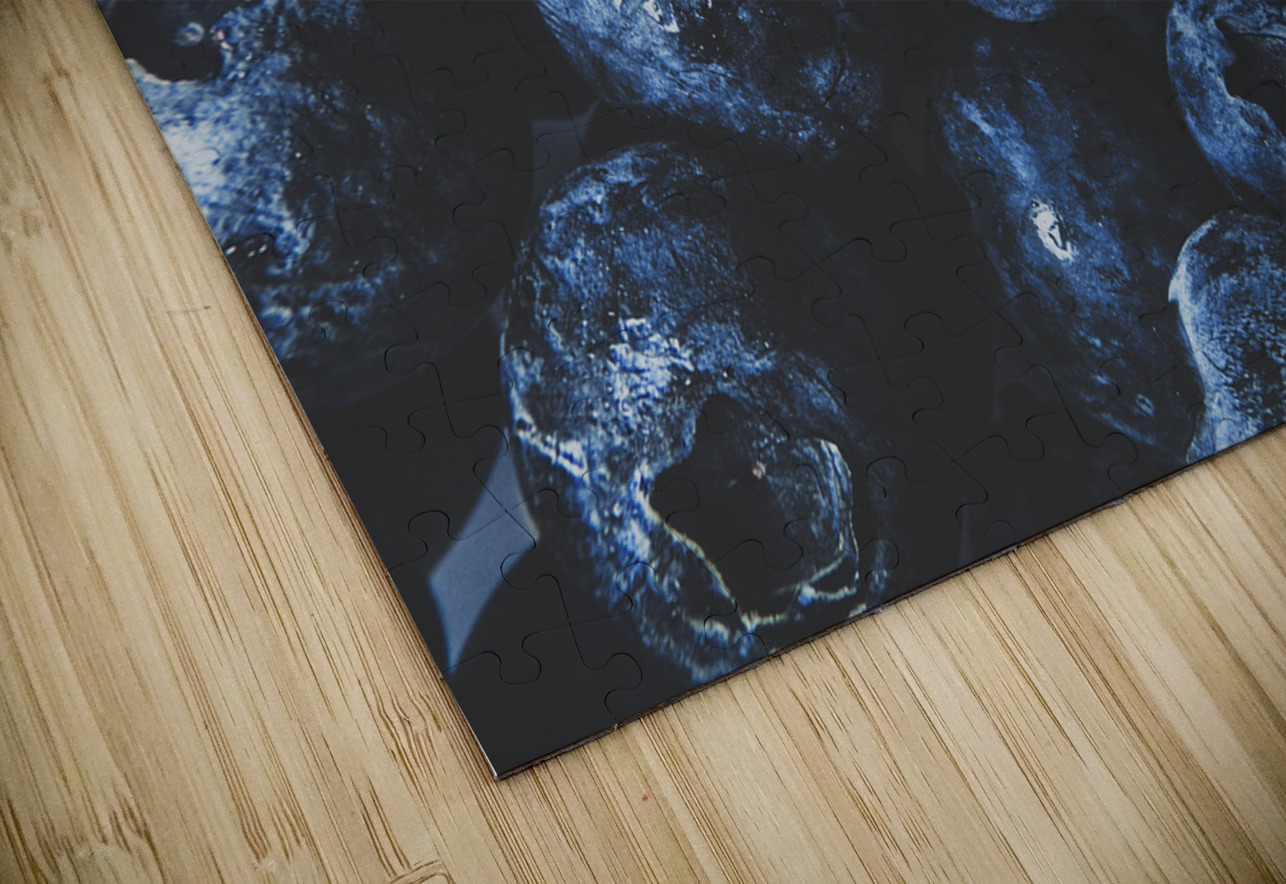 Blueberry batch Jorgo Puzzle