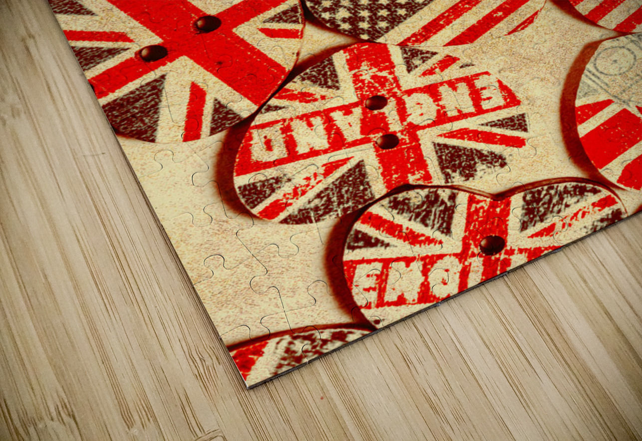 Love of the heartland Jorgo Puzzle