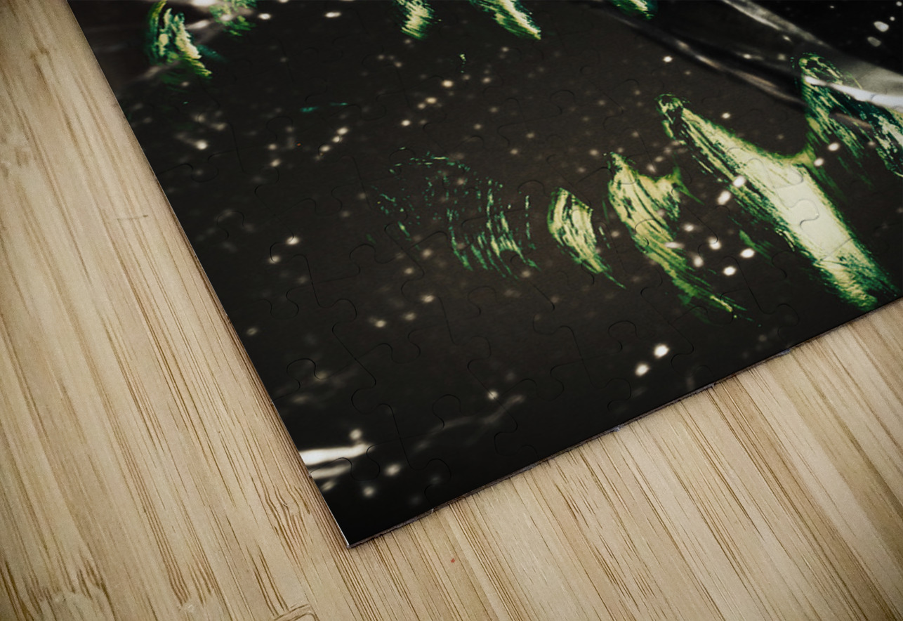 Twisted evil clown portrait Jorgo Puzzle