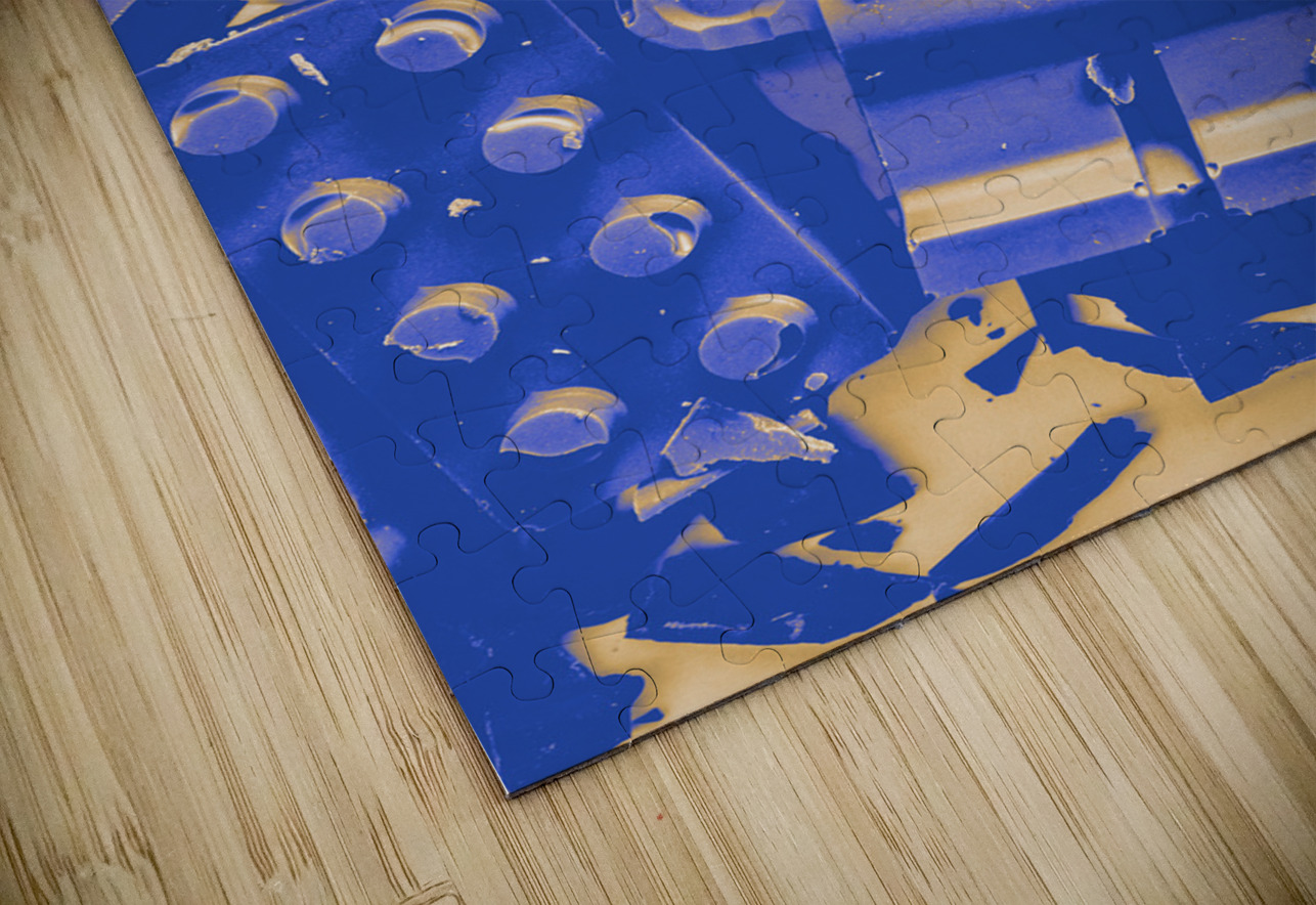 Choc blocked Jorgo Puzzle