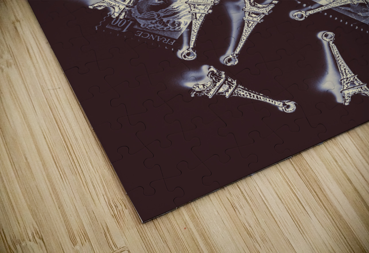 Paris post Jorgo Puzzle