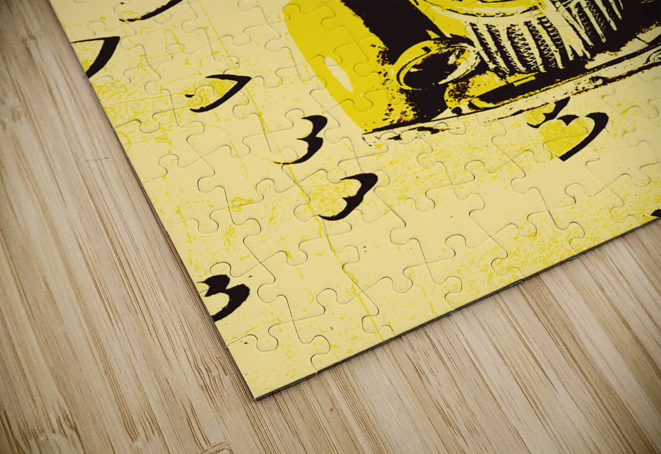 Pickup Line Jorgo Puzzle